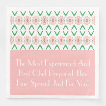 ピンクの花のパターンアクセント