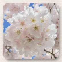 ピンクの花の玉。