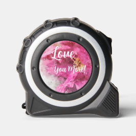 ピンクの花のLove You More メジャー