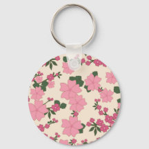 ピンクの花ガーリーがかわいらしかわいい