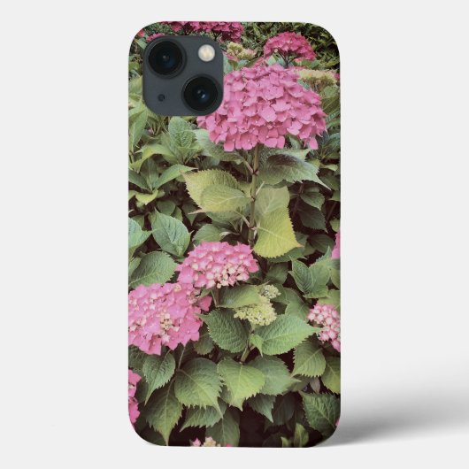 ピンクの花写真Apple iPhone 7, Tack Xtreme Case-Mate iPhoneケース (裏面)