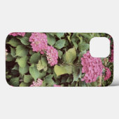ピンクの花写真Apple iPhone 7, Tack Xtreme Case-Mate iPhoneケース (裏面 (横))