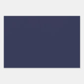 ピンクの花包み紙 ラッピングペーパーシート (正面3)