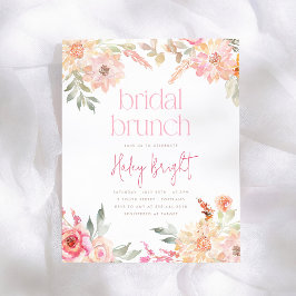 ピンクの花嫁ランチョン+花嫁お披露目会+予算に合わせたデザイン