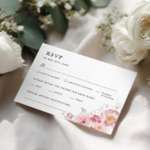 ピンクの花嫁衣裳