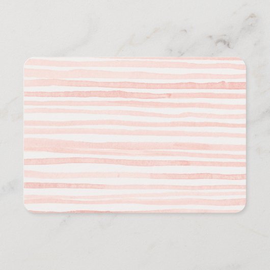 ピンクの花市場新鮮なフローラレジストリ挿入 エンクロージャーカード