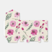 ピンクの花束 フェイバーボックス (折り畳みなし)