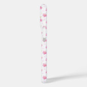 ピンクの花束 Case-Mate iPhoneケース (裏面 / 左)