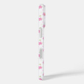 ピンクの花束 Case-Mate iPhoneケース (裏面 / 右)
