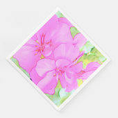 ピンクの花 (コーナー)