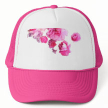 ピンクの花