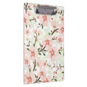 ピンクの花 クリップボード (右)