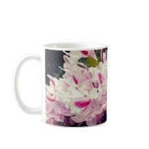 ピンクの花