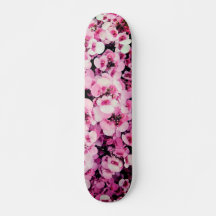 ピンクの花