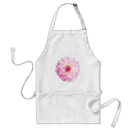 ピンクの花 スタンダードエプロン
