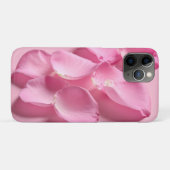 ピンクの花 Case-Mate iPhoneケース (裏面(横))
