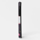 ピンクの花iPhone 5 Mate Kolly There™ケース Case-Mate iPhoneケース (裏面/左)
