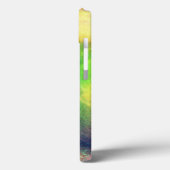 ピンクの花N Bee Lights iPadケース Case-Mate iPhoneケース (裏面 / 左)