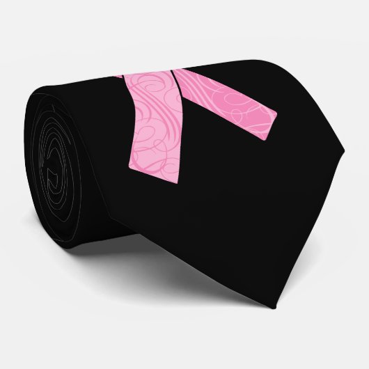 ピンクの英雄 ネクタイ (ロール)