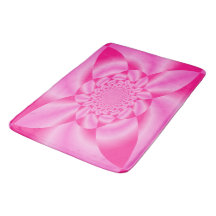 ピンクの葉の花弁