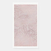 「ピンクの葉」 (正面)