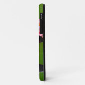 ピンクの蓮の水百合花園 Case-Mate iPhoneケース (裏面/左)