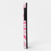 ピンクの蓮 Case-Mate iPhoneケース (裏面/左)