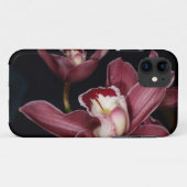 ピンクの蘭によってはiPhone 5の箱が開花します Case-Mate iPhoneケース (裏面(横))