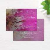 ピンクの蘭の日を保存 (デスク)