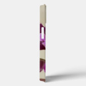 ピンクの蘭の花 Case-Mate iPhoneケース (裏面 / 右)