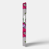 ピンクの蘭の開花 Case-Mate iPhoneケース (裏面 / 右)