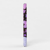 ピンクの蝶の花 Case-Mate iPhoneケース (裏面/右)