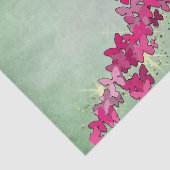 ピンクの蝶プリンセス 薄葉紙 (詳細)