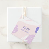 ピンクの製品価格ラベルクラフターデザイナー フェイバータグ (インサイチュ)