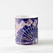 ピンクの観覧車 コーヒーマグカップ (中央)