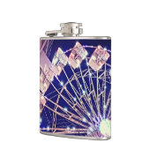 ピンクの観覧車 フラスク (左)