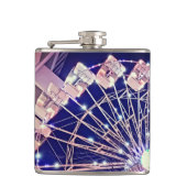 ピンクの観覧車 フラスク (正面)