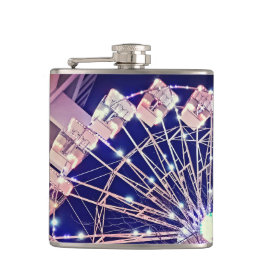 ピンクの観覧車 フラスク