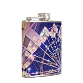 ピンクの観覧車 フラスク (右)