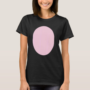 ピンクの豚のコスチューム ハロウィン カーニバル Tシャツ
