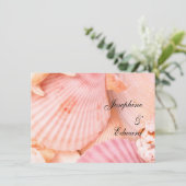 ピンクの貝 (スタンド正面)