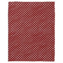 ピンクの赤いハートグラデーション