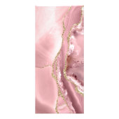 ピンクの赤面瑪瑙の価格一覧のラックカード ラックカード (裏面)