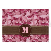 ピンクの迷彩 (正面横)