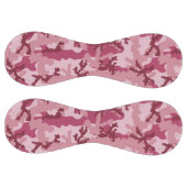 ピンクの迷彩 ソフトボール (パネル)