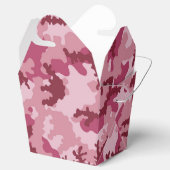 ピンクの迷彩 フェイバーボックス (オープン)