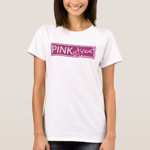 ピンクの通りの遺産の女性のタンク Tシャツ