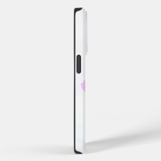 ピンクの野花 Case-Mate iPhoneケース (裏面 / 右)