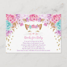 ピンクの金ゴールドティール（緑がかった色）フローラ子猫ブックベビー囲い