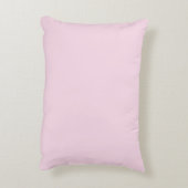 ピンクの陳腐なジンジャージャーストピアリーバスケットTh アクセントクッション (裏面(縦))